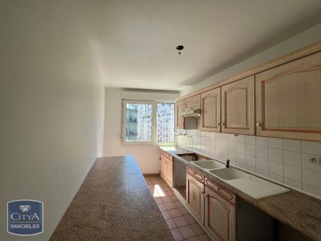 Appartement à louer 3 pièces 70.06m² - Photo 3