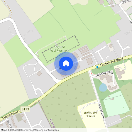 The Bowls, Chigwell, Essex