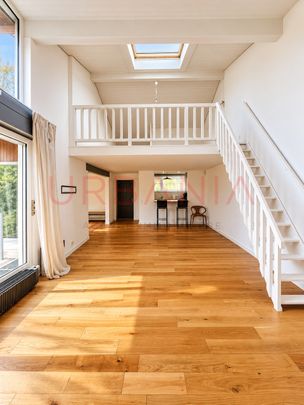 À LOUER - Charmante maison individuelle avec magnifique jardin - Photo 1
