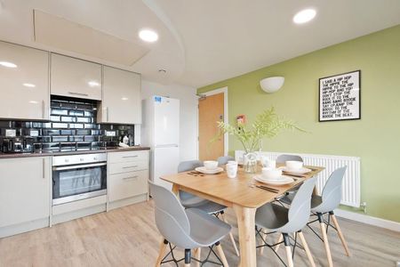 Student Apartment 5 bedroom, City Centre, Sheffield - Photo 4