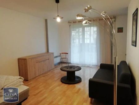 Appartement à louer 1 pièce 35.13m² - Photo 4