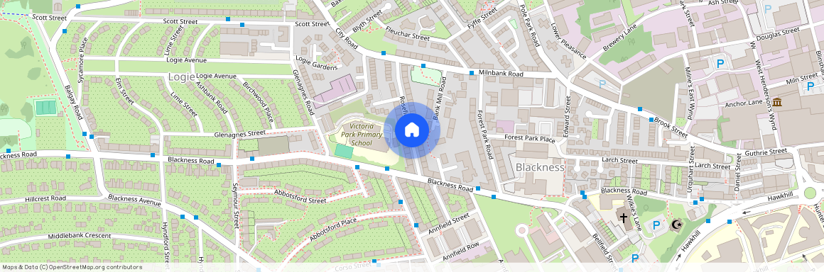 Rosefield Street, Dundee