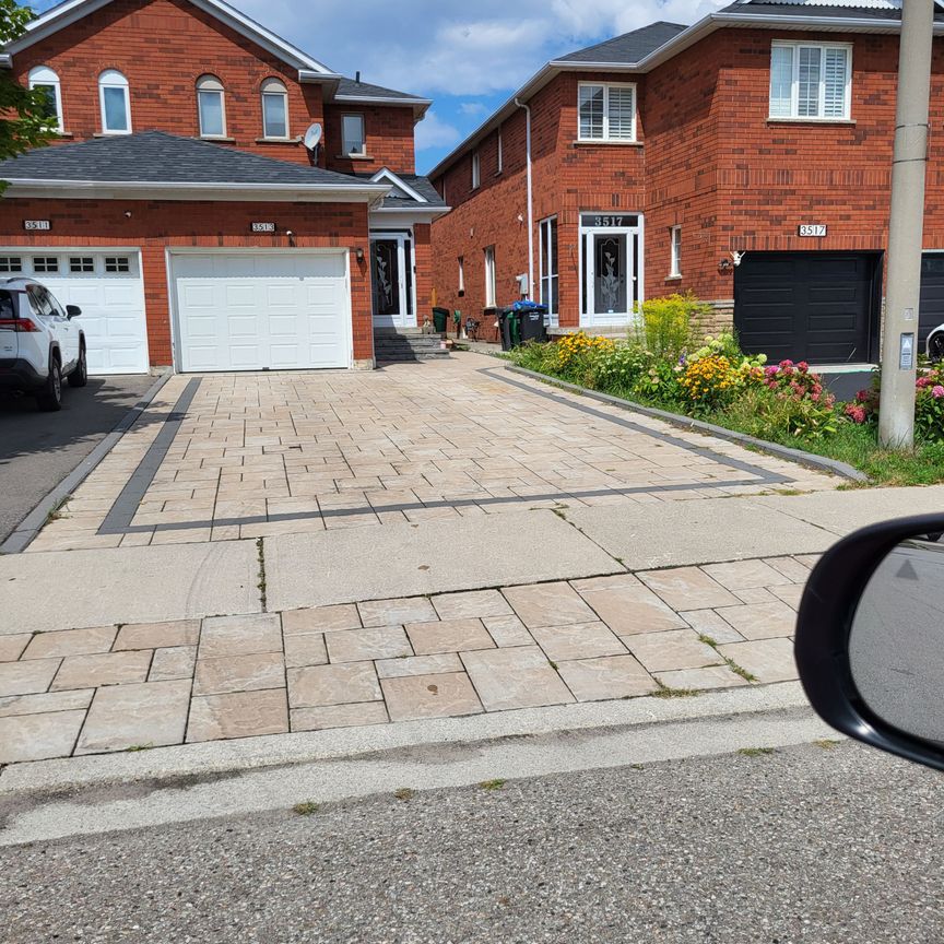 For Lease - 3513 Gandhi Way Unit# Bsmt, Mississauga, Ontario - Photo 1