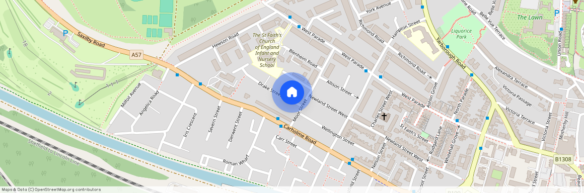 6 Drake Street, LN1 1PP, Lincoln