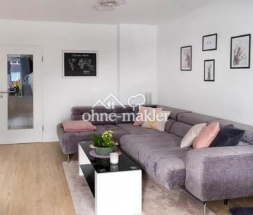 Geräumige Wohnung mit Balkon in Düsseldorf-Eller - Foto 1