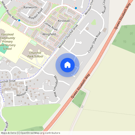 Burch Close, King'S Lynn