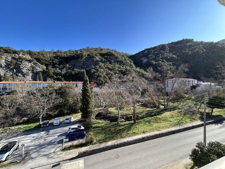 Location Appartement 2 pièces 53m² AMELIE LES BAINS PALALDA 66110 - Photo 3