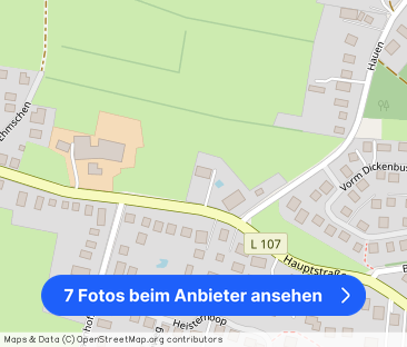 Architekten-Doppelhaushälfte zu vermieten nähe Hamburg Exklusive ! - Foto 1