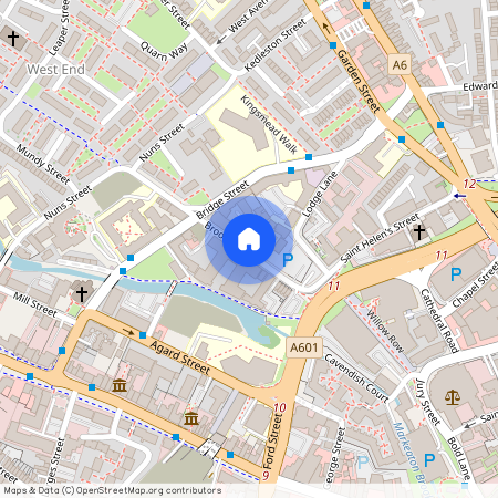 Abels Mill, Brookbridge Court, Derby, DE1