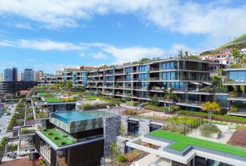 APARTAMENTO T2 - ESTRADA MONUMENTAL - FUNCHAL