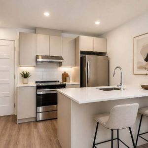 Vida – Condos Locatifs Modernes 3 1/2 - Photo 2