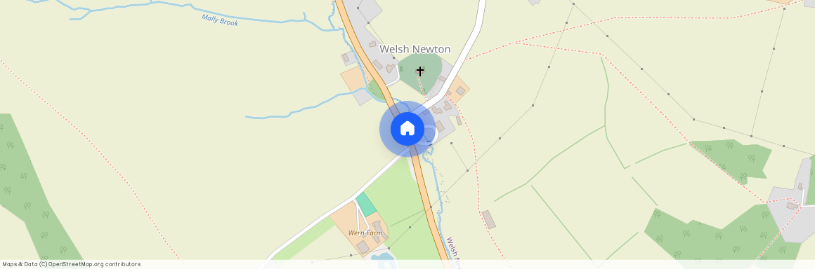 Welsh Newton, Monmouth, NP25