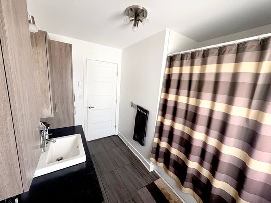 Appartement à Saint-Jacques - Photo 1