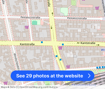 WG010.06 Kantstraße - Photo 1