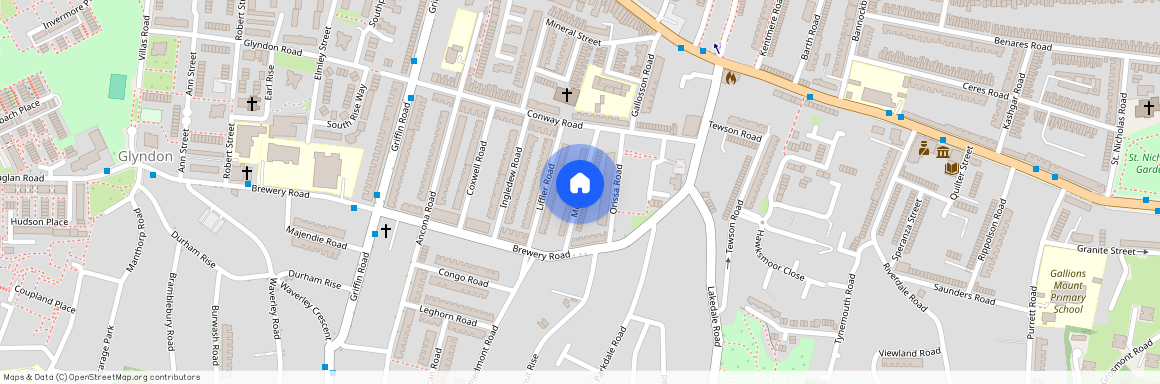 Miriam Road, Plumstead, SE18