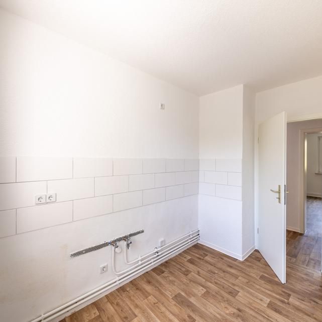 Erstebezug nach Sanierung! 3-Zimmer-Wohnung im Rosengarten - Photo 1