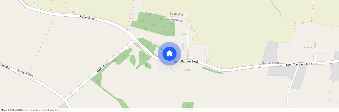 The East Wing, Ashfield Grange, Great Ashfield, Bury St Edmunds, IP31