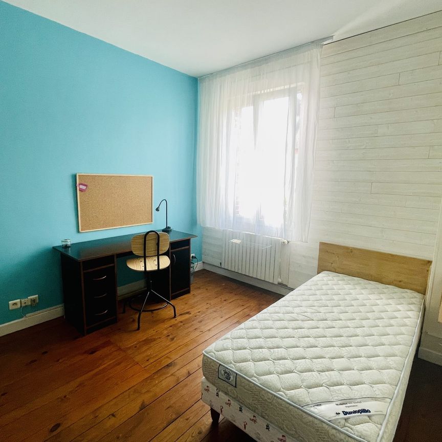 Location Appartement 1 pièce 11m² AMIENS 80000 - Photo 1