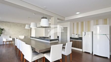 Apartamento 3 Quartos Campo Comprido 64m² - Photo 4
