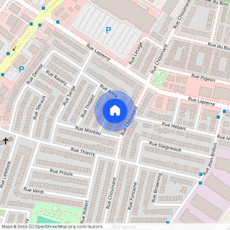 7764 Rue Anita, app. A, Montréal (LaSalle), H8N2C9
