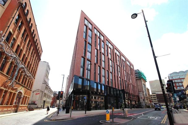 Transmission House, 11 Tib Street, Manchester City Centre, Greater Manchester, M4 1AG - Photo 1