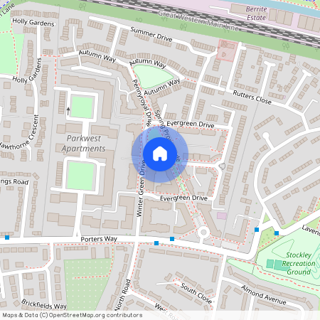 Clovelly Court, West Drayton, Middlesex, UB7