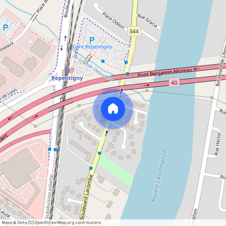 37 Boul. Lacombe, app.103, J5Z 1R3, Repentigny