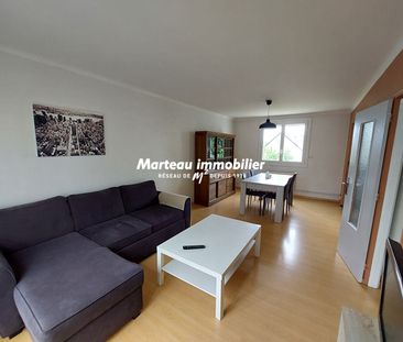 Location Maison 4 pièces 73m² - Photo 1