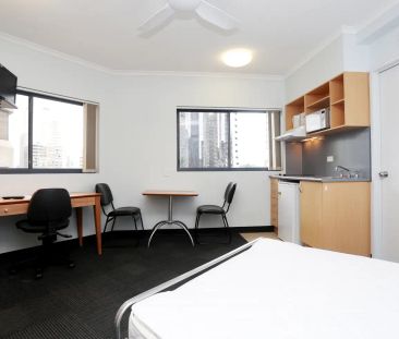 “Furnished studio apartment” - Photo 4