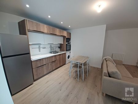 Location Appartement 2 pièces 80m² CAHORS 46000 - Photo 2