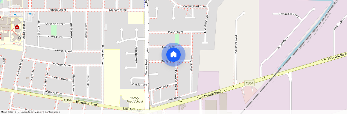 15 Maple St, Shepparton