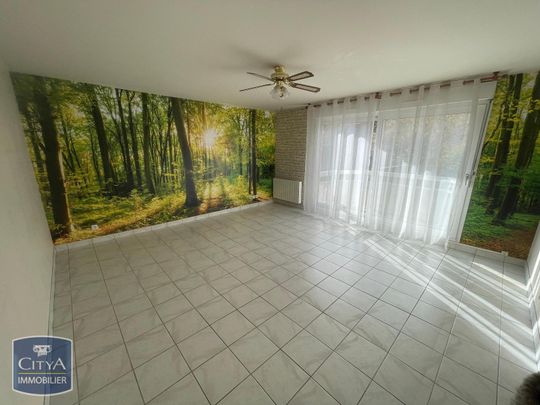 Location Appartement 3 pièces 80m² DIJON 21000 - Photo 1