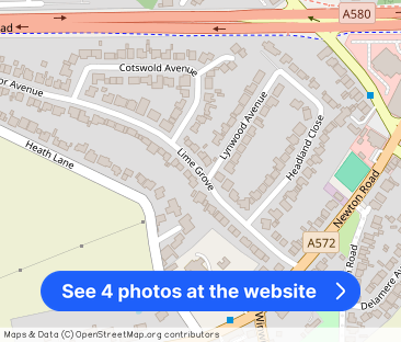 Lime Grove. Lowton, Warrington, WA3 1HN - Photo 1