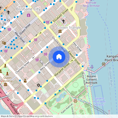 1808/111 Mary Street, Qld 4000, Brisbane City