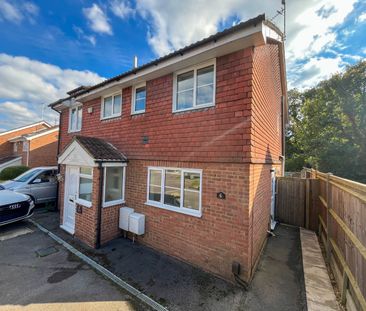 2 bed semi-detached house to rent in Heacham Close, Lower Earley, Reading, Berkshire, RG6 4AG - Photo 1