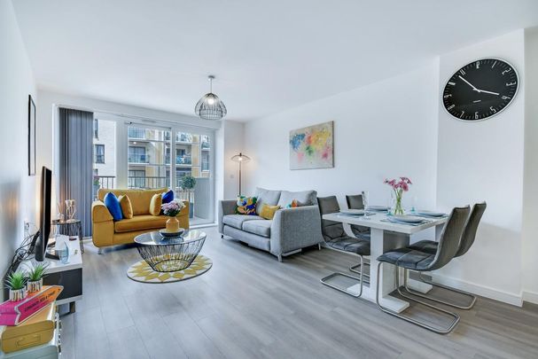 2 bedroom flat to rent - Photo 1