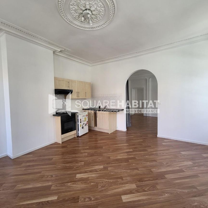Location Appartement 2 pièces 73m² ST OMER 62500 - Photo 1