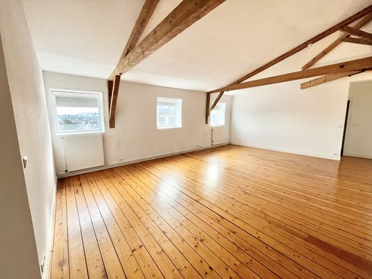 Location Appartement 5 pièces 116m² LIMOGES 87000 - Photo 1