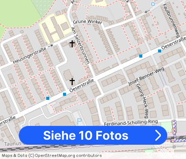 Schicke, möblierte Wohnung für Pendler oder WE-Heimfahrer - Foto 1