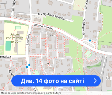 2 pokoje | 50 m² | parter | ul. Lenartowicza - Фото 1