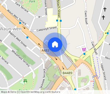 2 bedroom terraced house to rent - Photo 1