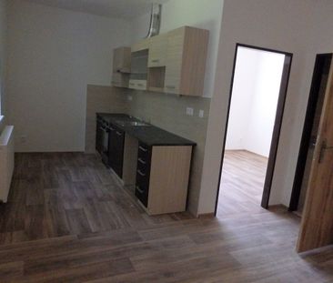 Pronájem bytu 2+kk 37 m² - Fotografie 2