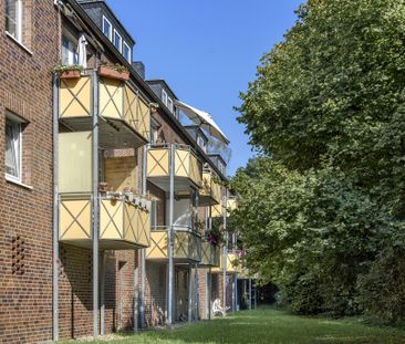 2-Zimmer-Wohnung in Dortmund-Hörde mieten - Foto 1