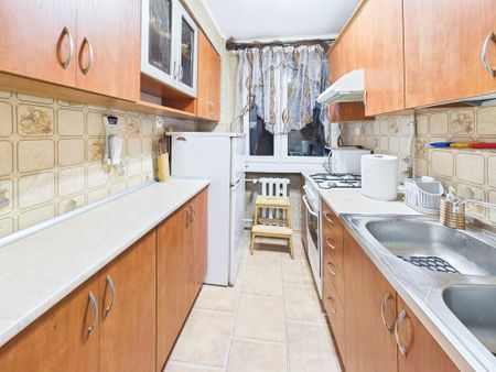 2 oddzielne pokoje widna kuchnia 36 m² - Photo 4