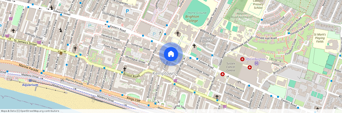 College Road, Brighton, East Sussex, BN2