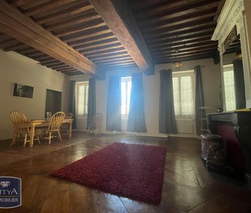 Location Appartement 3 pièces 90m² MACON 71000 - Photo 3