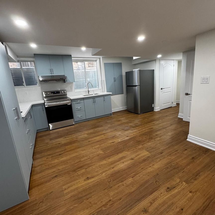For Lease - 204 Ronald Guscott Basement Street, Oshawa, Ontario - Photo 1