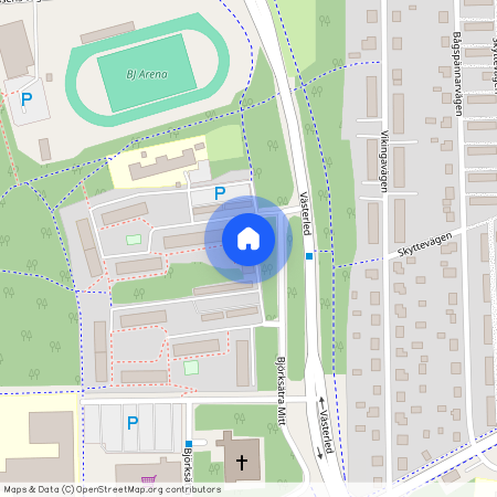 Björksätra, Sandviken, Gävleborg, Västerled 82 B