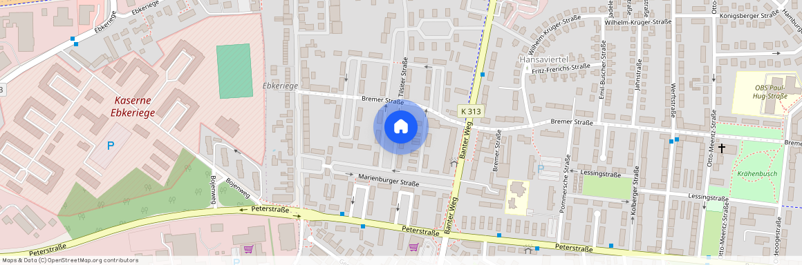 Tilsiter Straße 7, 26389, Wilhelmshaven