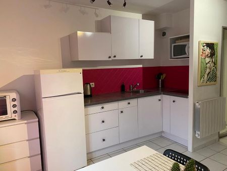 Location Appartement 2 pièces Meublé 34m² TOURS 37000 - Photo 5